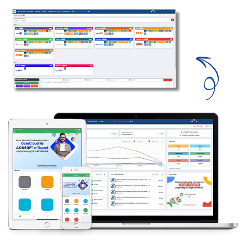 Akınsoft Bursa Kolay Yazılım-e-ticaret-gorsel